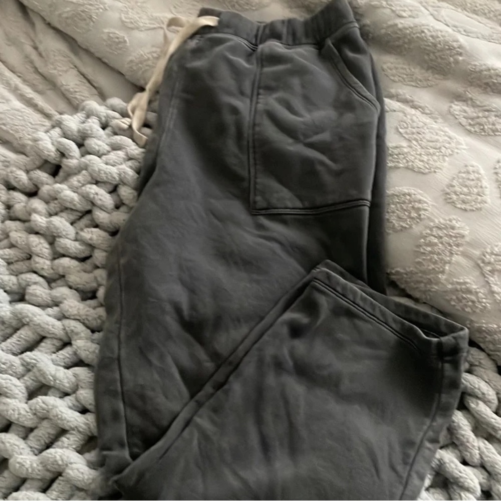 Grey Sweatpants